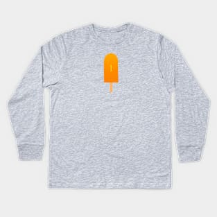 Number One Pop Kids Long Sleeve T-Shirt